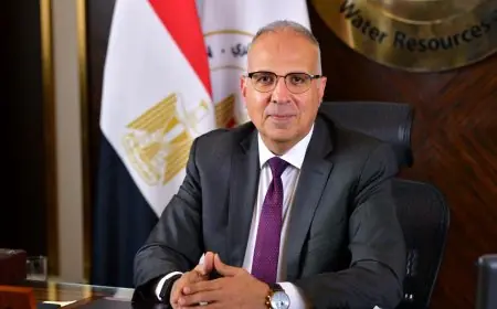 وزير الري يعلن عن متحف ري جديد بالعاصمة يروي تاريخ إدارة المياه في مصر