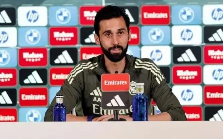 أربيلوا يخطط للتعاقد مع ثلاثي ريال مدريد في فولهام بعد توليه القيادة الفنية