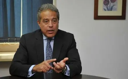 خالد الدرندلي يشيد بأداء بطولي للاعبي منتخب مصر ويؤكد: كنا الأقرب للفوز حتى اللحظات الأخيرة