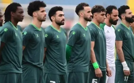 الاتحاد السكندري يعلن عن إبرام 6 تعاقدات جديدة استعدادًا للموسم القادم