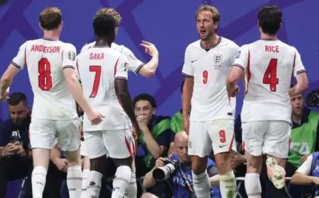 عواصف رعدية تعيق مباراة إنجلترا والنرويج في ربع نهائي كأس العالم 2026