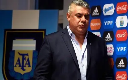 الاتحاد الأرجنتيني تحت المجهر في أمريكا بسبب تحقيقات حول شبهات غسيل أموال