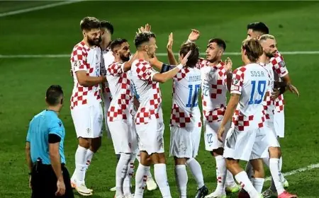 زلاتكو داليتش يغادر تدريب منتخب كرواتيا بعد خروجه من كأس العالم