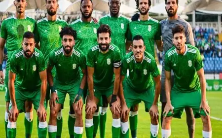 الاتحاد السكندري يعزز صفوفه بست صفقات جديدة قبل الموسم الجديد