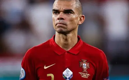 بيبي: فساد الفيفا وتحكيم مباراة الأرجنتين ومصر يثير الجدل ويهدد بمنحها كأس عالم جديد