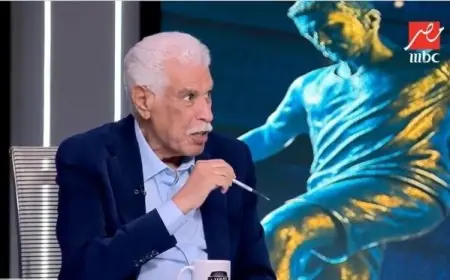 حسن شحاتة يمتنع عن التعليق على أداء محمد صلاح بعد خروج المنتخب من المونديال