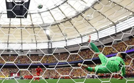 سويسرا تفاجئ كولومبيا وتتأهل لربع نهائي كأس العالم 2026