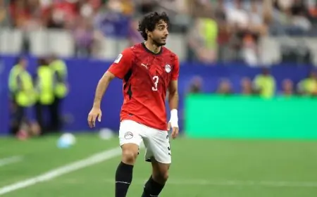 محمد هاني يبعث برسالة مؤثرة بعد خروج مصر من كأس العالم 2026 مصر تتعلم من الخسارة قبل تحقيق المكسب
