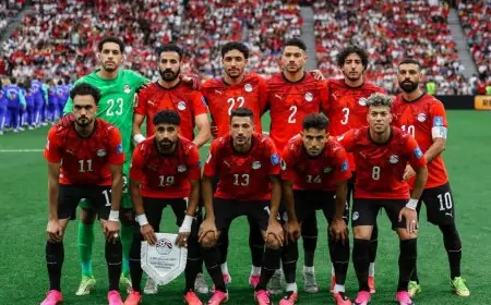 عودة بعثة منتخب مصر بعد انتهاء مشوار كأس العالم 2026 وتاريخ الوصول المتوقع
