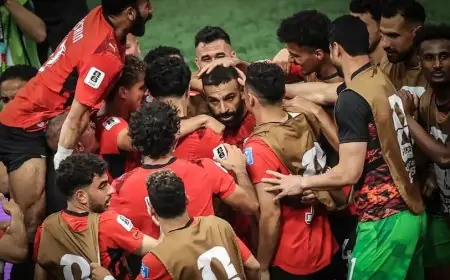 احتفال شعبي واستقبال رئاسي لأحمد موسى يكشف تفاصيل بعثة مصر في مدينة العلمين
