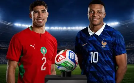 تعرف على توقيت مباراة المغرب ضد فرنسا في ربع نهائي كأس العالم 2026