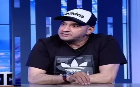 توفيق السيد: المنتخب المصري أبدع بشرف وإنفانتينو أصيب بالذهول عند تقدمنا