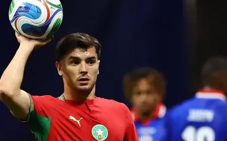 ثقة دياز بتأهل المغرب ضد فرنسا وتفاصيل نقاشه مع مبابي