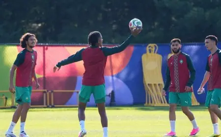مواجهات نارية بين المغرب وفرنسا اليوم الخميس 9 يوليو 2026: جدول المباريات الكامل
