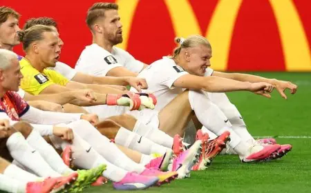 اكتشف لماذا يحمل إميل لابن الكره تجاه احتفال التجديف في النرويج