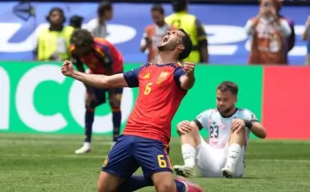 ميكيل ميرينو: من لاعب وسط متألق إلى مهاجم بارع