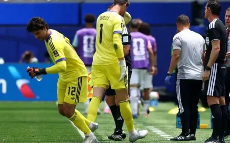 لقطة اليوم التعديل الذي حطم آمال بلجيكا في مونديال كأس العالم