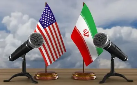 التصعيد العسكري لا يمنع أمريكا من مواصلة المحادثات مع إيران للتوصل لاتفاق