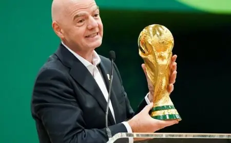 قفزة قياسية في الإيرادات العالمية زيادة 72% في أرباح فيفا بفضل كأس العالم