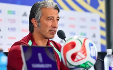 كأس العالم 2026.. مدرب سويسرا يواجه الأرجنتين قبل لقاء ربع النهائي: «جئنا للفوز وليس للمشاركة فقط»