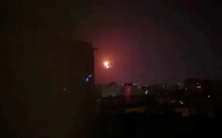 وكالة مهر الإيرانية: انفجارات عنيفة تهز بوشهر جنوب إيران