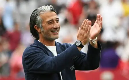 مدرب سويسرا يشيد بدور تقنية الفيديو في تحكيم مباراة مصر والأرجنتين لتحقيق العدالة