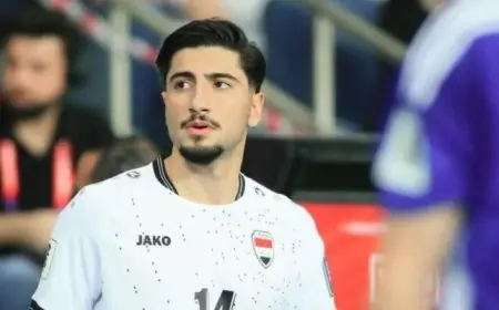 حقيقة اقتراب الأهلي من ضم العراقي بيتر كوركيس