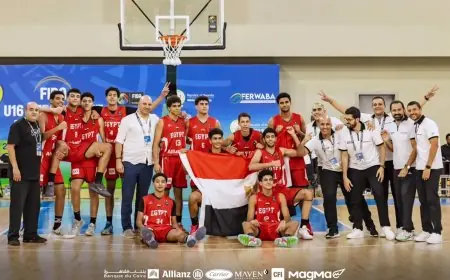 جدول مباريات منتخب مصر في كأس العالم تحت 17 عامًا في التشيك
