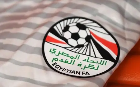 الاتحاد المصري لكرة القدم يعبّر عن شكره للرئيس عبد الفتاح السيسي بعد تكريم بعثة منتخب مصر