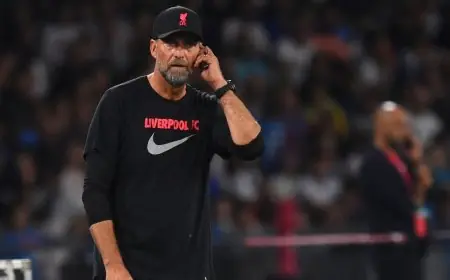 يورجن كلوب يقترب من تولي قيادة المنتخب الألماني