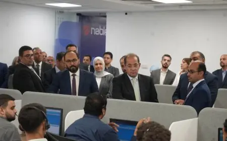 التيسير على الممولين يتصدر أولويات وزير المالية والذكاء الاصطناعي يعزز خدمات الضرائب