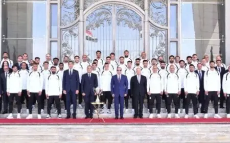 مصطفى مدبولي يثني على إنجاز منتخب مصر في كأس العالم: قدمتم صورة ترفع اسم الوطن