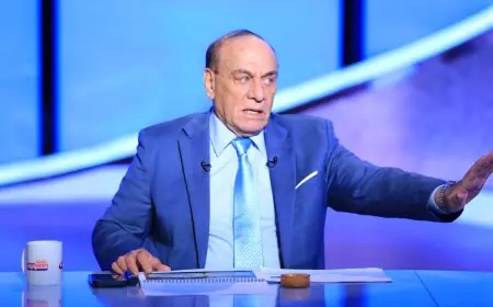 اكتشف مهارات الرئيس السيسي في الرماية وجمع المعلومات كما يرويها سمير فرج