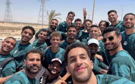 مصطفى بكري يثني على منتخب مصر لعودته المشرفة مرفوع الرأس من كأس العالم