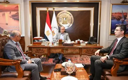 متابعة وزير الري لتطوير تشغيل السد العالي لضمان الأمن المائي المستدام