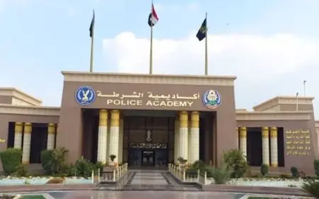 شروط القبول في دفعة جديدة بكلية الشرطة يعلنها رئيس أكاديمية الشرطة لعام دراسي جديد