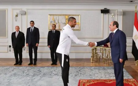 رامي ربيعة يشيد بتكاتف المنتخب ويبعث برسالة للرئيس السيسي حول رفع علم مصر في المونديال