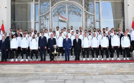 مفاجأة ربيع ياسين في بطولة كأس العالم: أداء غير متوقع يجذب الأنظار