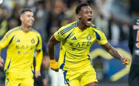 النصر السعودي يوجه إنذار لجون دوران لتوضيح مستقبله قبل معسكر البرتغال