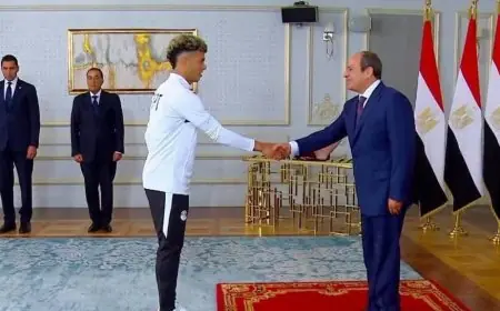 إمام عاشور يشيد بالشعب المصري والقيادة ويؤكد مواصلة تمثيل الوطن بفخر