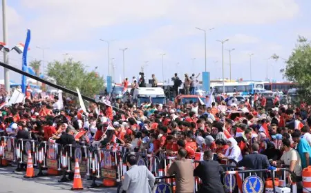 إنجاز المنتخب: احتفالية كبرى في استاد القاهرة ووزير الرياضة يكشف عن خطة لاكتشاف المواهب في جميع المحافظات