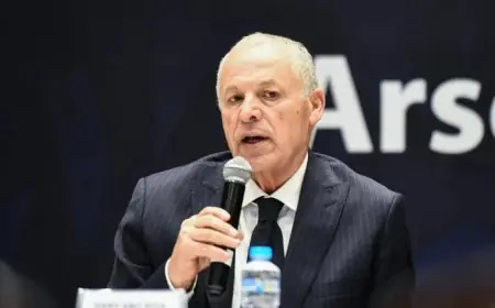 أحمد موسى يؤكد أن الوقت حان لتقدم هاني أبو ريدة لرئاسة فيفا واسمه يلمع كالذهب