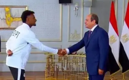 هيثم حسن يؤكد التزامه بتمثيل منتخب مصر ويشيد بالفراعنة كأسياد أفريقيا