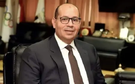 ياسر إدريس: تكريم الرئيس السيسي لمنتخب مصر يدفع نحو تحقيق المزيد من النجاحات