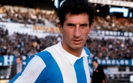 وفاة أنطونيو راتين لاعب الأرجنتين الأسطوري ومرتكب حادثة مونديال 1966 التي غيرت قواعد التحكيم