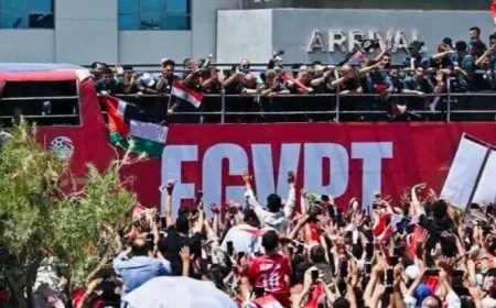 «تذكرتي» تبدأ حجز تذاكر احتفالية منتخب مصر في استاد القاهرة خلال ساعات