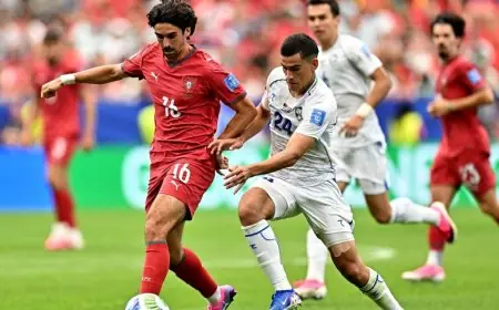 الأهلي السعودي يزيد جهوده لاقتناء خليفة رياض محرز