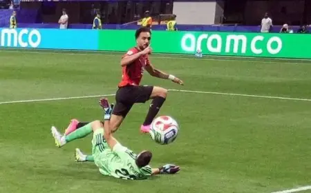زيكو: كنا نستطيع الوصول إلى نهائي كأس العالم.. ولعب بجوار صلاح تحقق حلمًا عظيمًا