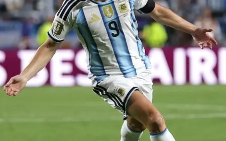 الأرجنتين تتأهل للمربع الذهبي في كأس العالم 2028 بفوز ساحق على سويسرا بثلاثة أهداف