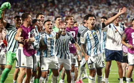 الأرجنتين تتألق في الأشواط الإضافية وتهدد الرقم القياسي للبرازيل بـ 5 أرقام مميزة